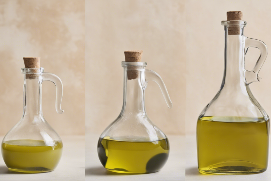 Mastering the Art of Homemade Olive Oil: A Step-by-Step Guide to Making Olive Oil by Hand