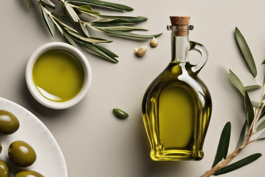 Unlock the Secrets: How to Use Olive Oil for a Healthier Lifestyle and Delicious Meals