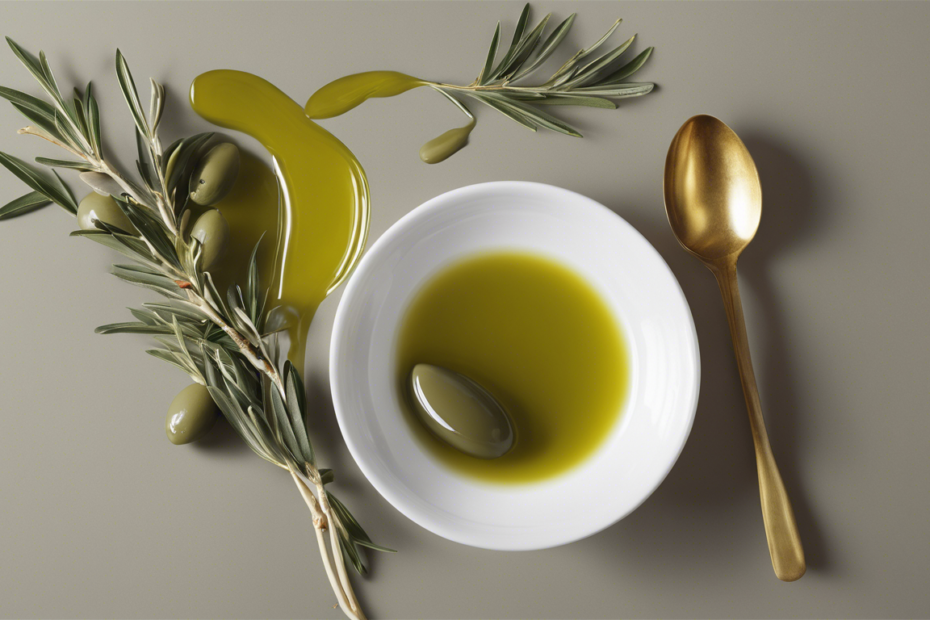 Unlocking the Benefits: Is a Spoonful of Olive Oil a Day Good for You?