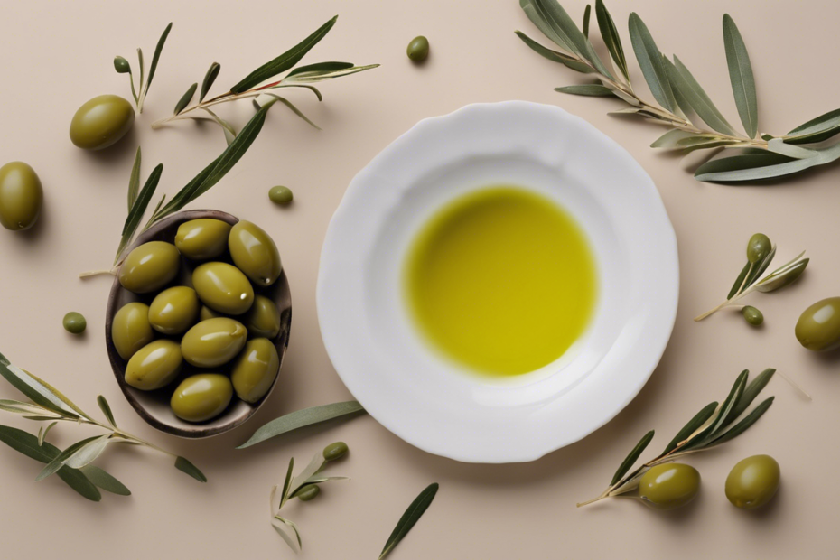 The Health Benefits of a Daily Tablespoon of Olive Oil: Is It Good for You?