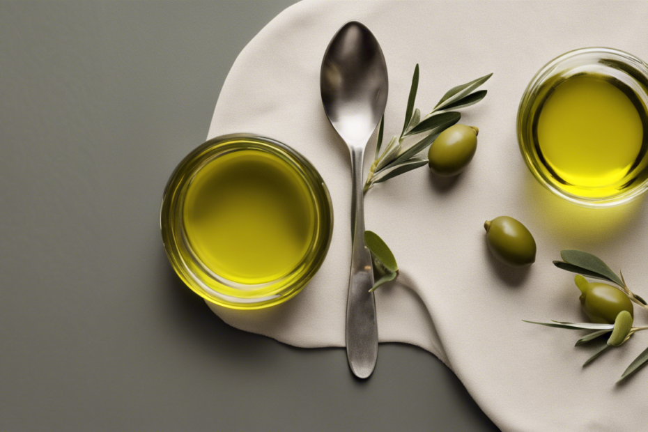 Uncovering the Benefits: Is a Teaspoon of Olive Oil a Day Good for Your Health?