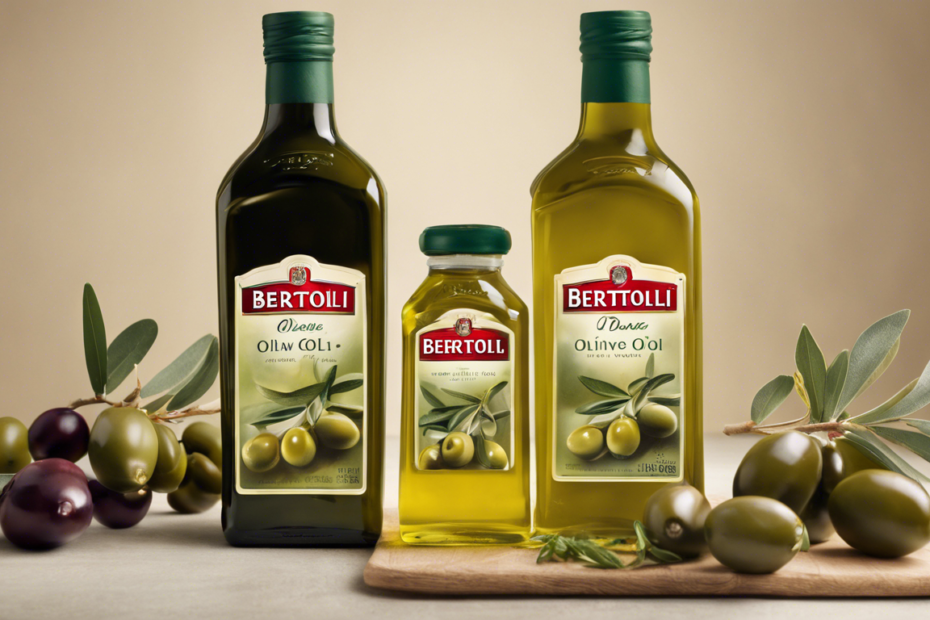 Is Bertolli Good Olive Oil? Discover the Truth About This Popular Brand