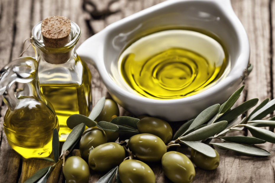 Is Extra Virgin Olive Oil Bad for Your Health? Discover the Truth About This Popular Cooking Oil!