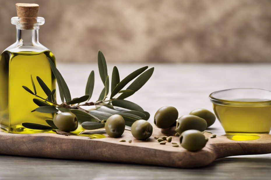 Discover the Benefits of Using Extra Virgin Olive Oil for Body Massage