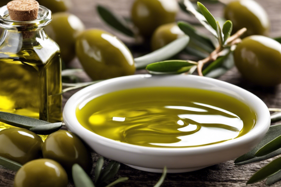 Discover the Health Benefits of Extra Virgin Olive Oil: Is It Good for You?