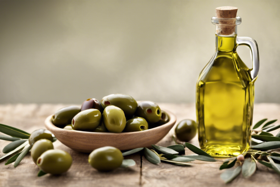 Discover the Health Benefits of Extra Virgin Olive Oil: Is It Good for You?