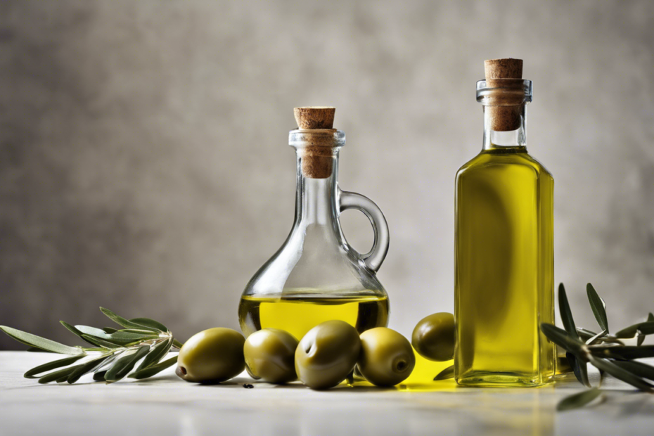 Unveiling the Health Benefits of Extra Virgin Olive Oil: Is It Really Good for You?