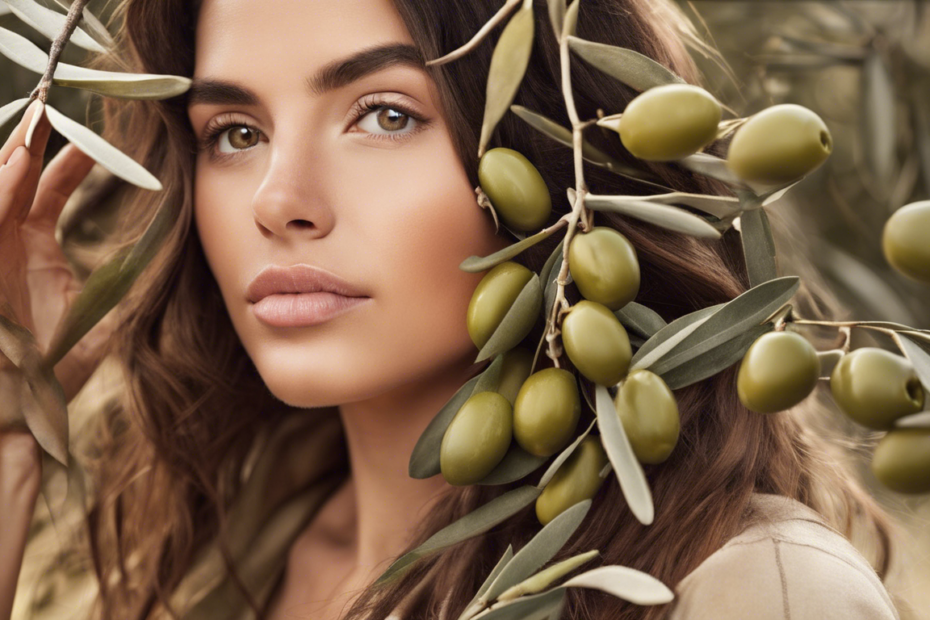 Discover the Skin Benefits of Extra Virgin Olive Oil: Why It's Your New Beauty Secret!