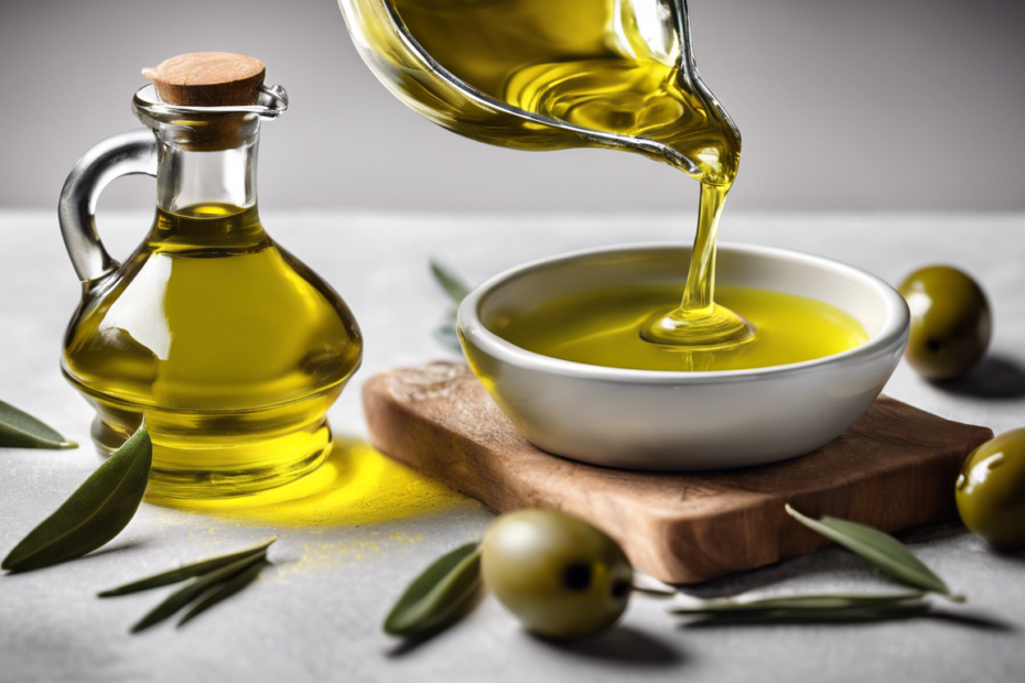 Is Cooking with Olive Oil Harmful? Discover the Truth Behind This Popular Cooking Oil!