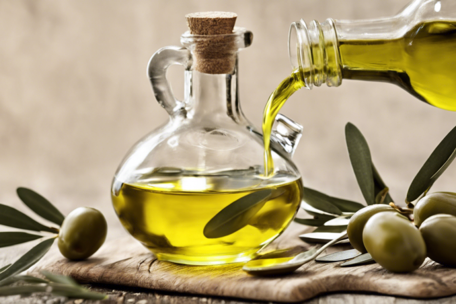 Is It Safe to Drink Extra Virgin Olive Oil? Discover the Health Benefits and Risks!