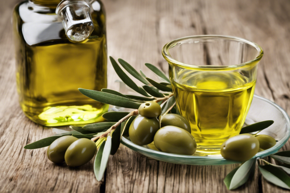 Is It Safe to Drink Olive Oil? Discover the Health Benefits and Risks!