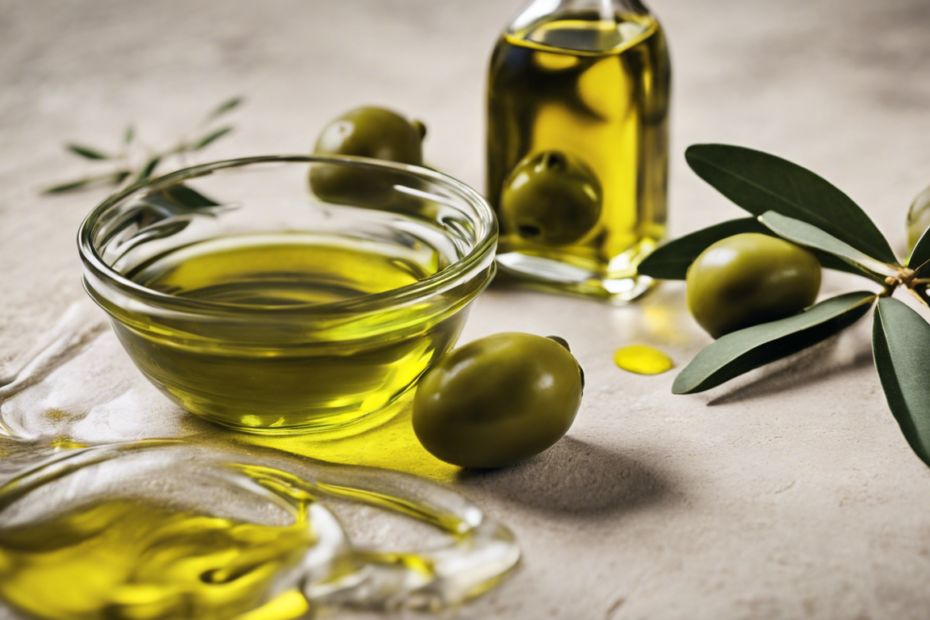 Is It Safe to Take Olive Oil Daily? Discover the Health Benefits and Risks!