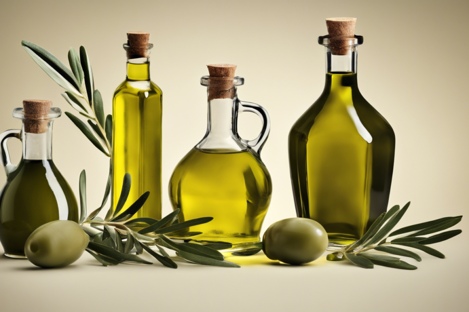 Discover the Amazing Benefits of Olive Oil for Your Health and Cooking