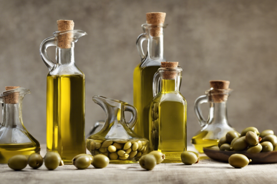 Unveiling the Truth: Is Olive Oil Bad for Cholesterol?