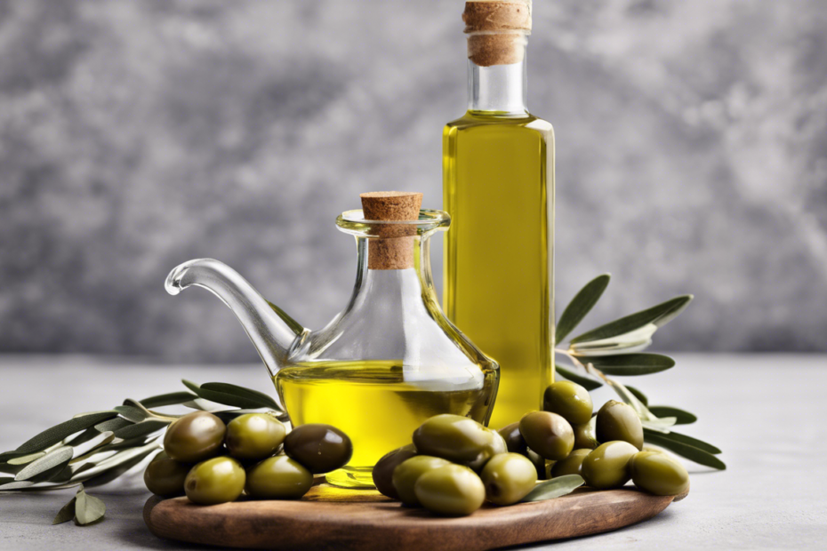 Unveiling the Truth: Is Olive Oil Bad for You? Facts You Need to Know!