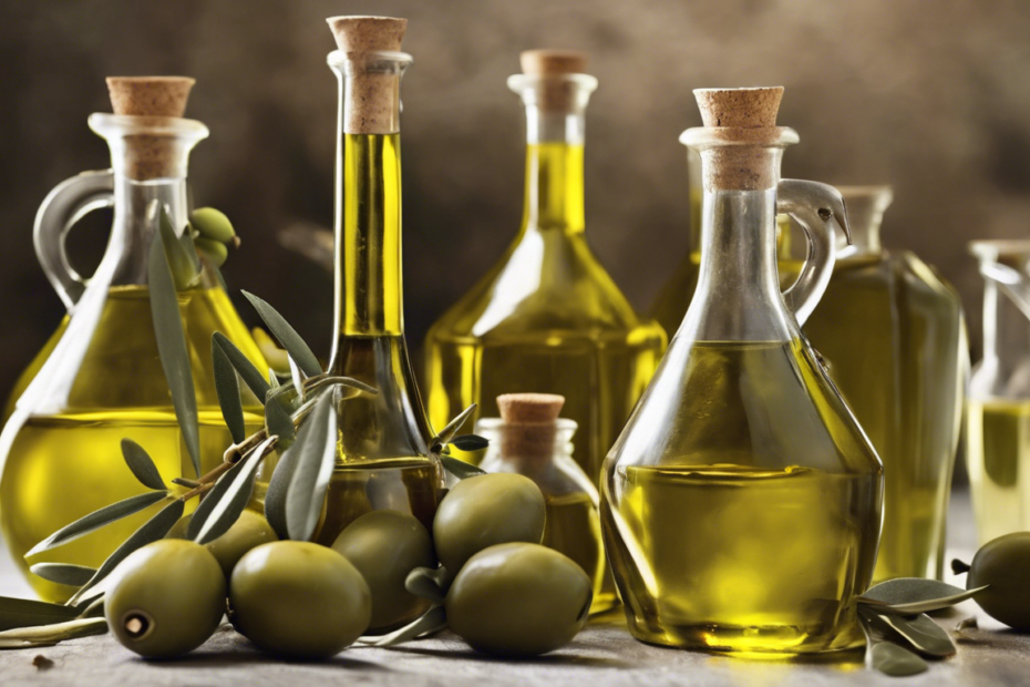 Unlocking the Truth: Is Olive Oil the Secret Ingredient for Weight Loss Success?