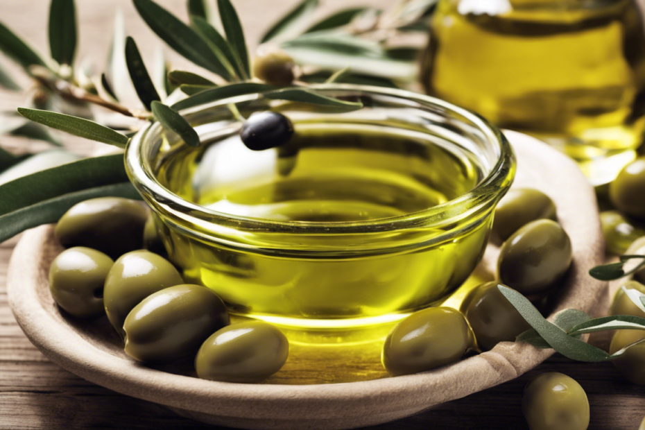 The Surprising Health Benefits of Olive Oil: Is It Really Good for You?