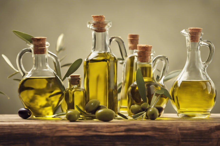 Is Olive Oil or Extra Virgin Olive Oil Healthier? Discover the Truth Behind Their Benefits!