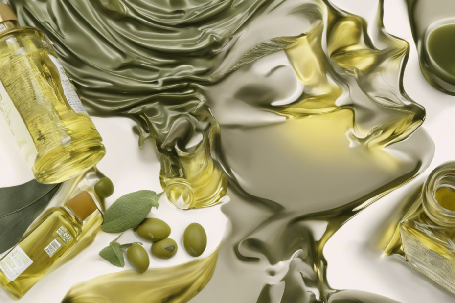 Is Sweet Oil the Same as Olive Oil? Discover the Surprising Truth!