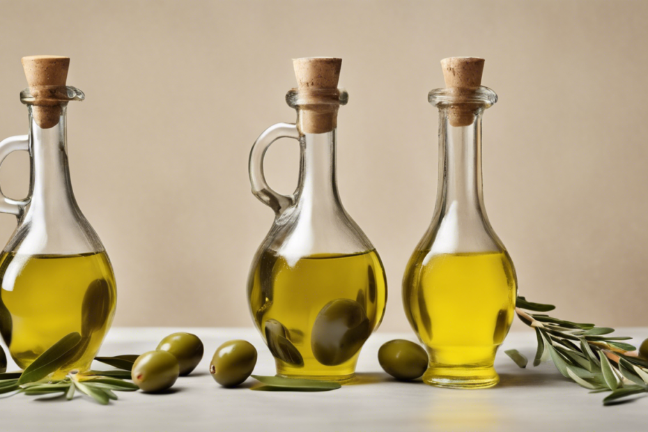 Olive Oil vs Extra Virgin Olive Oil: Understanding the Key Differences for Healthier Cooking