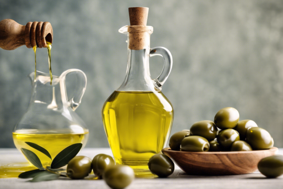 Is Too Much Olive Oil Bad for You? Unveiling the Truth Behind This Healthy Fat