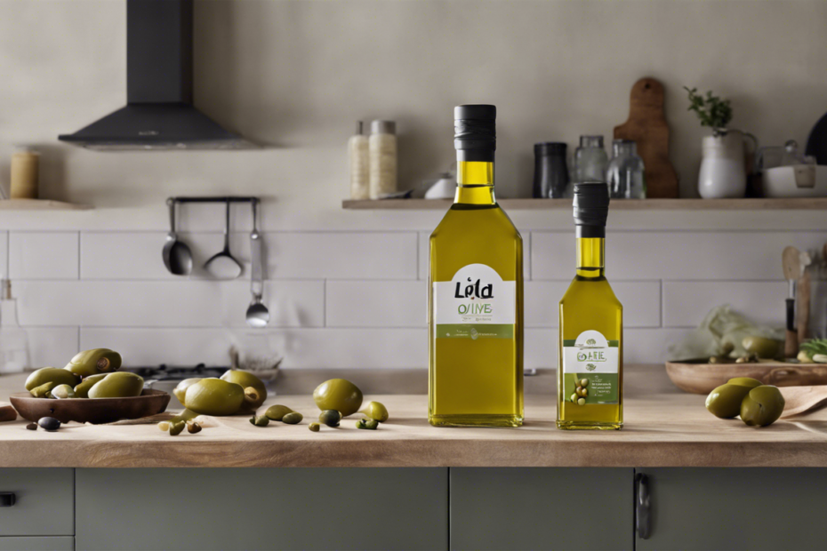 Discover the Benefits of Lidl Olive Oil: A Flavorful Addition to Your Kitchen