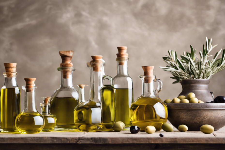 The Ultimate Guide to Choosing the Best Oil and Olive for Your Cooking Needs