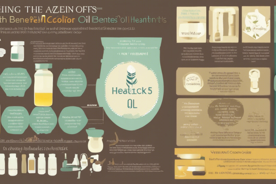 Unlocking the Amazing Health Benefits of Oil: The Secrets to a Healthier You!