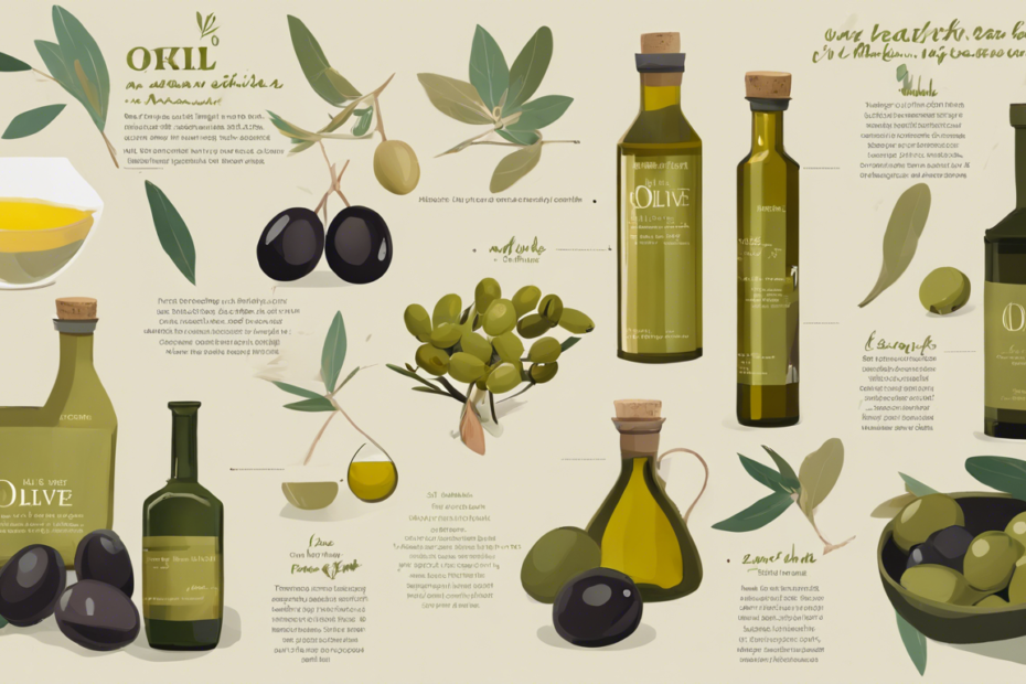 Unlock the Health Benefits of Oil of Olive: Your Essential Guide to this Mediterranean Marvel