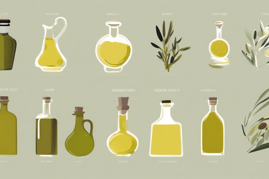 Unlocking the Benefits of Oleic Acid in Olive Oil: A Guide to Health and Flavor