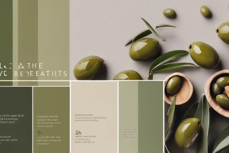 Unlocking the Incredible Olive Benefits for Your Health and Wellness