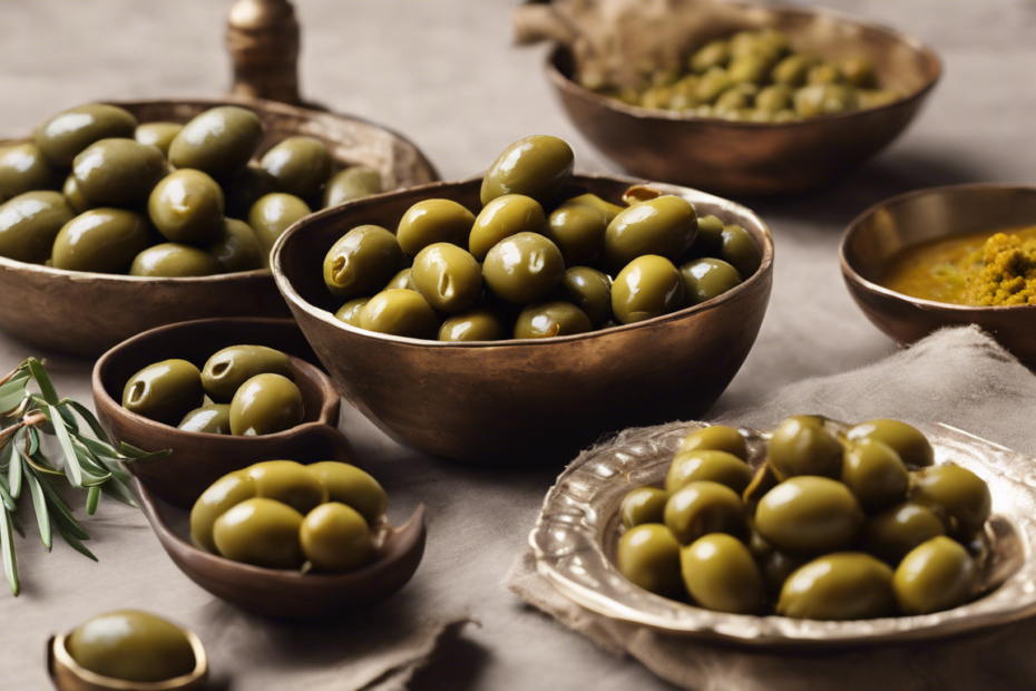 Exploring the Rich Cultural Significance of Olives in Punjabi Cuisine