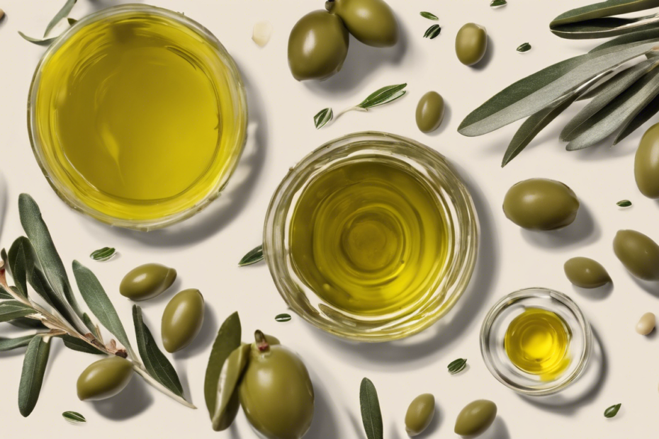 Unlocking the Benefits of Olive Oil: Your Ultimate Guide to Health and Flavor