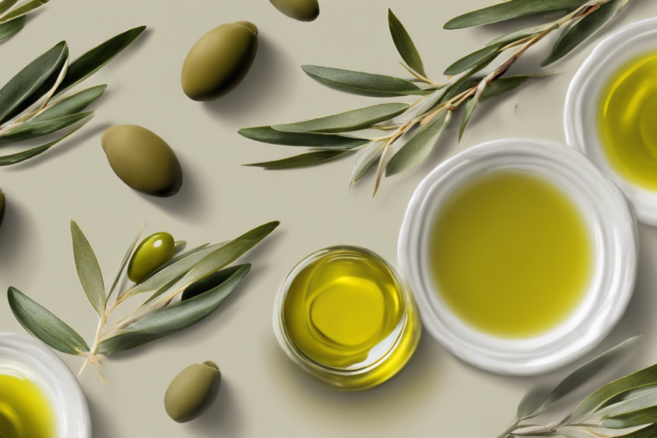 Unlocking Heart Health: How Olive Oil Enhances Artery Function