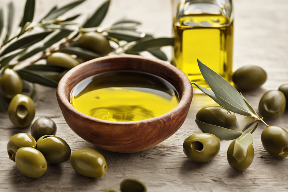 Boost Heart Health: How Olive Oil Impacts Cholesterol Levels