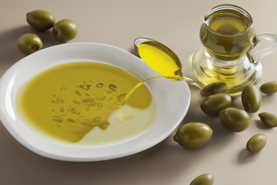 Boost Your Brain: How Olive Oil Enhances Memory and Cognitive Function