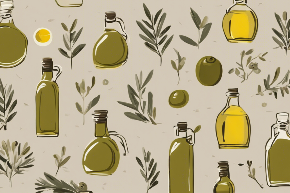 Unlock the Amazing Benefits of Olive Oil: Your Guide to a Healthier Lifestyle