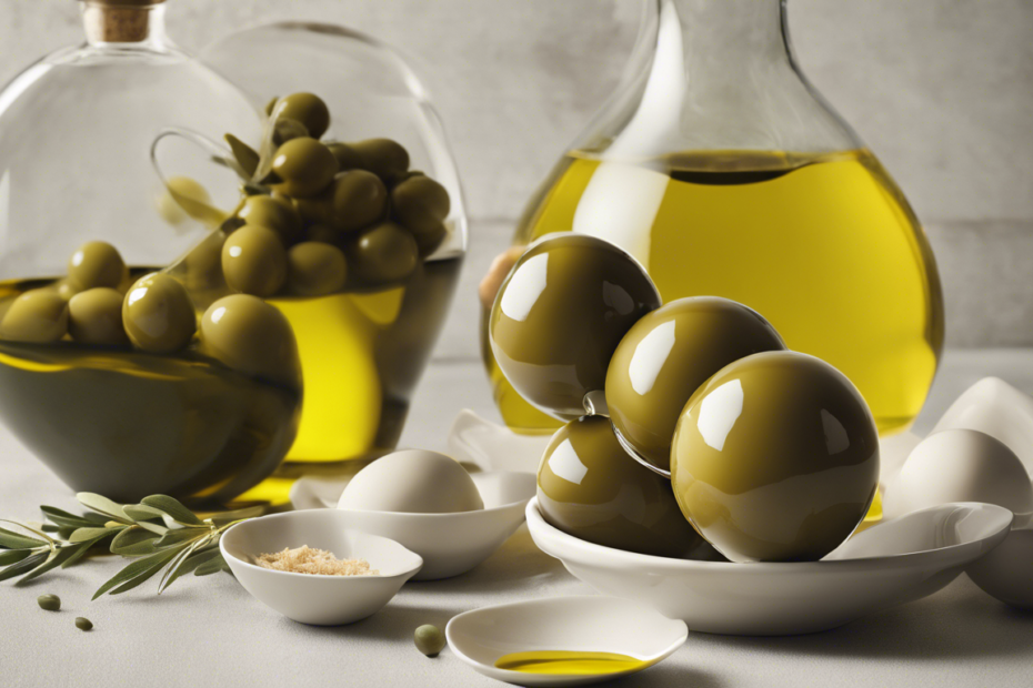 Unlock the Secret Benefits of Olive Oil Big Balls: A Culinary Delight