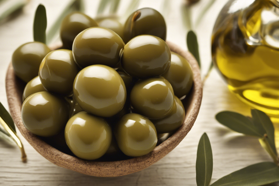 Unlock the Power of Olive Oil for Bigger Balls: Boost Your Health Naturally!