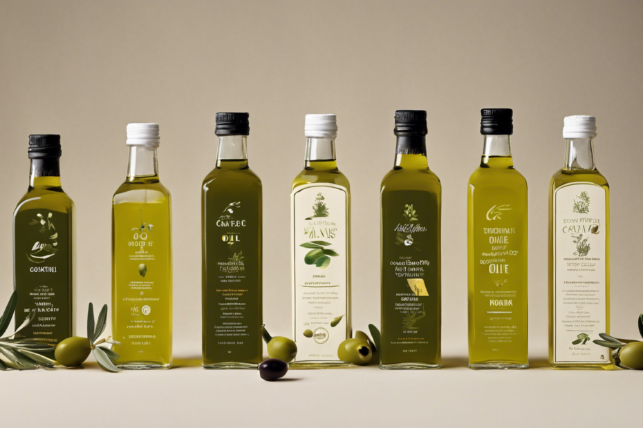 Discover the Best Olive Oil Brands: A Guide to Quality and Flavor