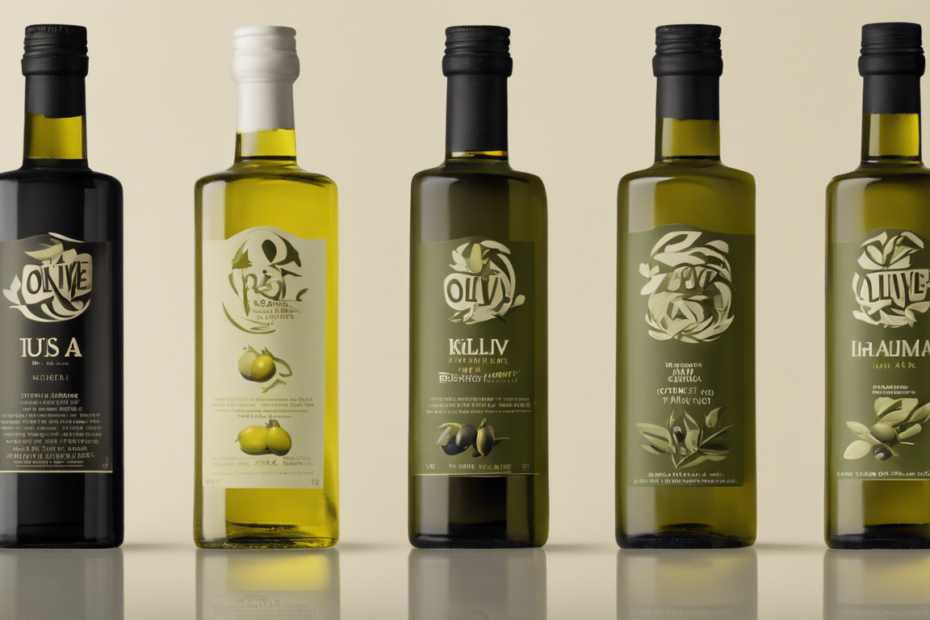 Top Olive Oil Brands You Can Trust for Quality and Flavor