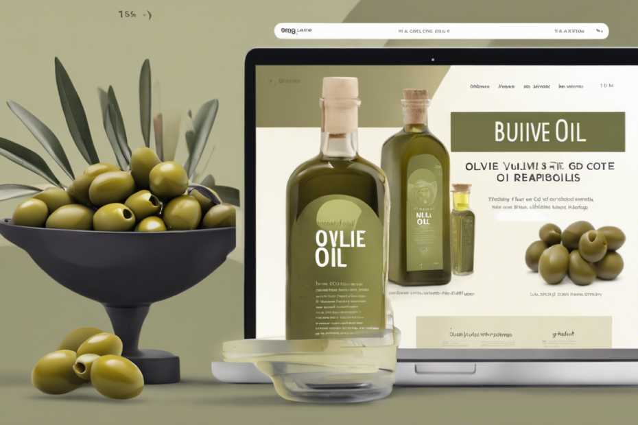 The Ultimate Guide to Buying Olive Oil Online: Tips for Quality and Value