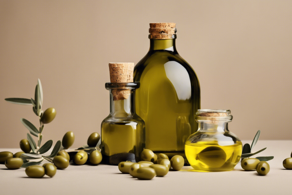 Unlock the Benefits of Olive Oil Capsules: Your Guide to Healthier Living