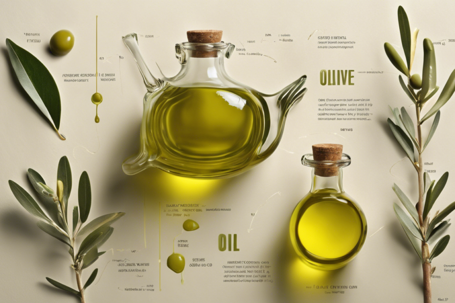 Unlocking the Secrets of Olive Oil: Understanding Its Chemical Formula