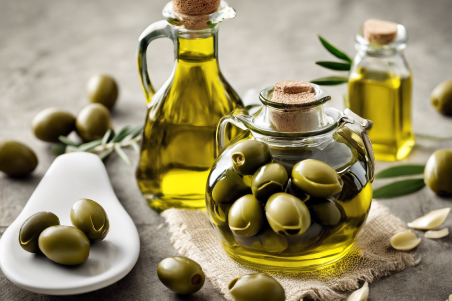 Boost Your Heart Health: How Olive Oil Can Help Manage Cholesterol Levels