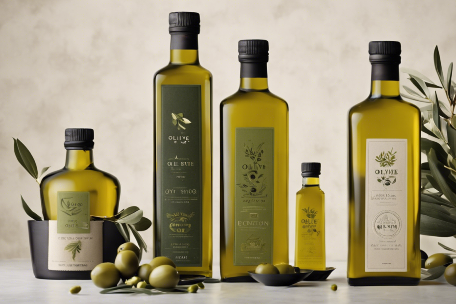 Top Olive Oil Companies Elevating Culinary Excellence: Discover the Best Brands Today