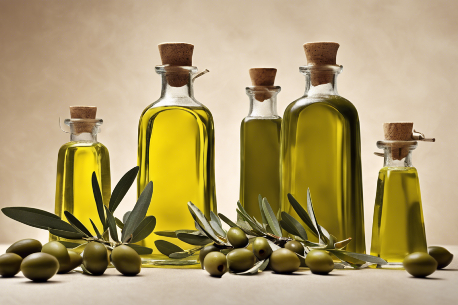 Unlocking the Secrets of Olive Oil: Discover Its Nutritional Content and Health Benefits