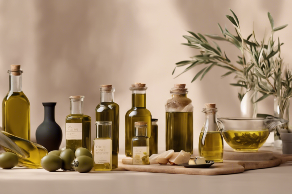 Unlock the Health Secrets: Discover the Incredible Benefits of Olive Oil for Cooking