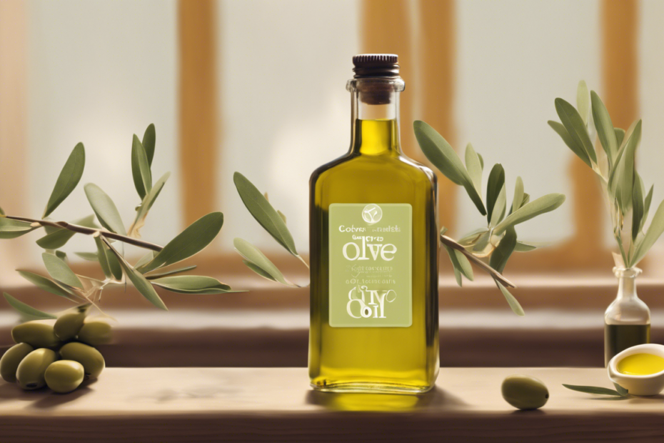 Discover the Olive Oil Cough Test: A Natural Approach to Assessing Your Health