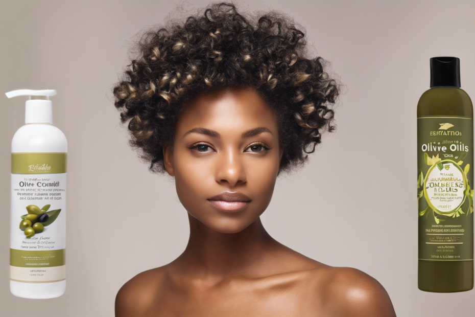 Revitalize Your Curls: The Ultimate Guide to Olive Oil Deep Conditioner for Natural Hair